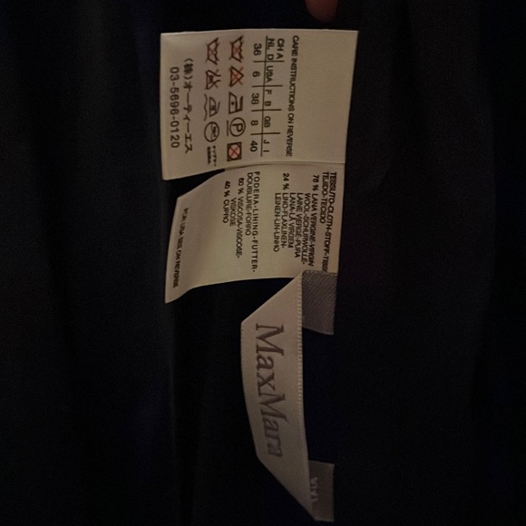 MaxMara Trench Coat - Picture 8 of 9